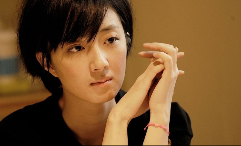 桂纶镁气质写真