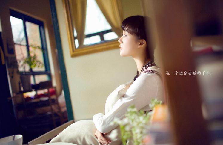 这一个适合安睡的下午