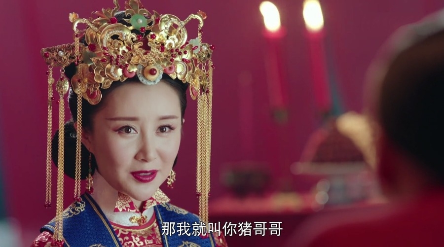 电视剧龙珠传奇剧照（一）