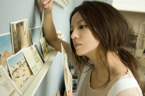 小燕子赵薇高清美照