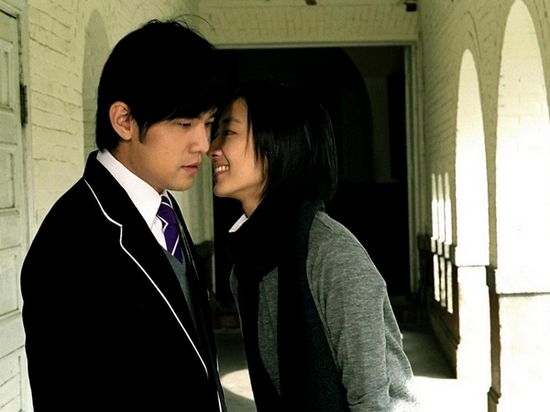 不能说的秘密电影剧照欣赏