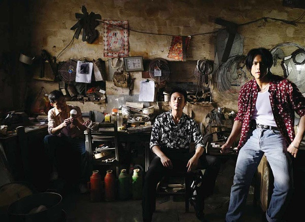 乘风破浪高清精美剧照（三）