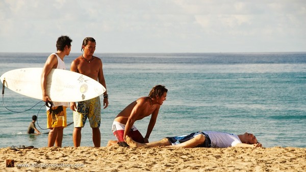 我在垦丁天气晴电视剧剧照欣赏