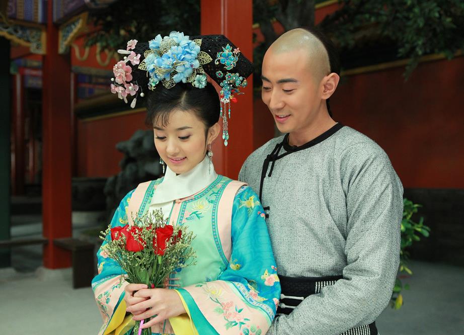 新版还珠格格照片