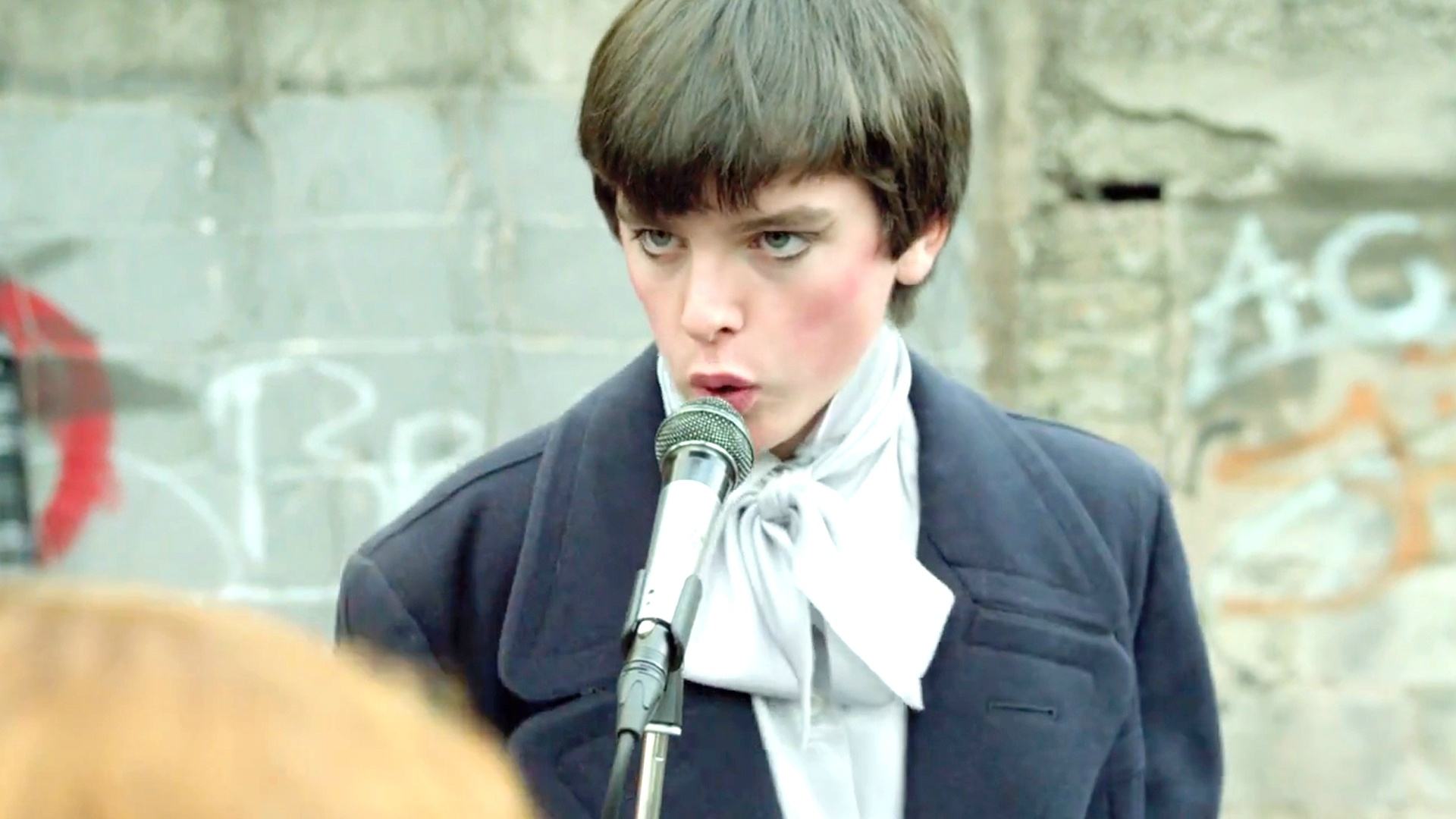 初恋这首情歌电影剧照欣赏