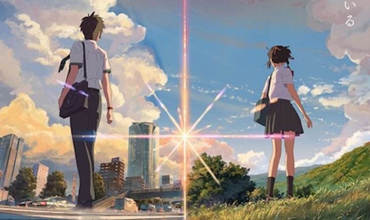 秒速五厘米电影剧照欣赏