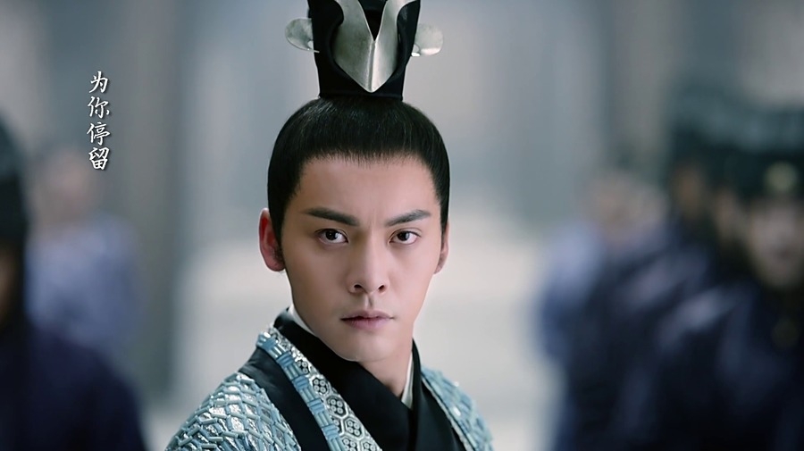 醉玲珑陈伟霆高清剧照海报