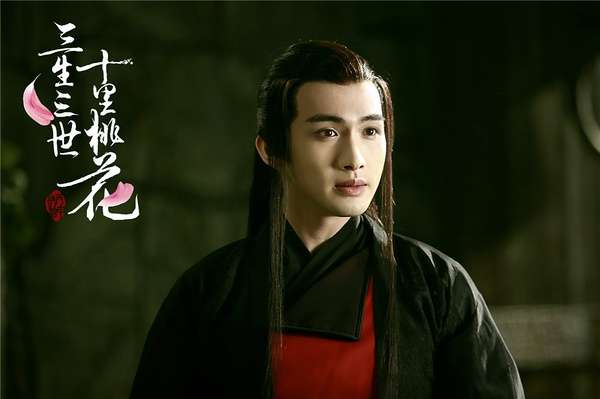 电视剧三生三世里桃花精美人物剧照（二）