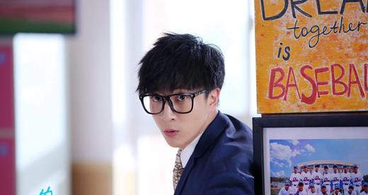 我们的少年时代薛之谦剧照