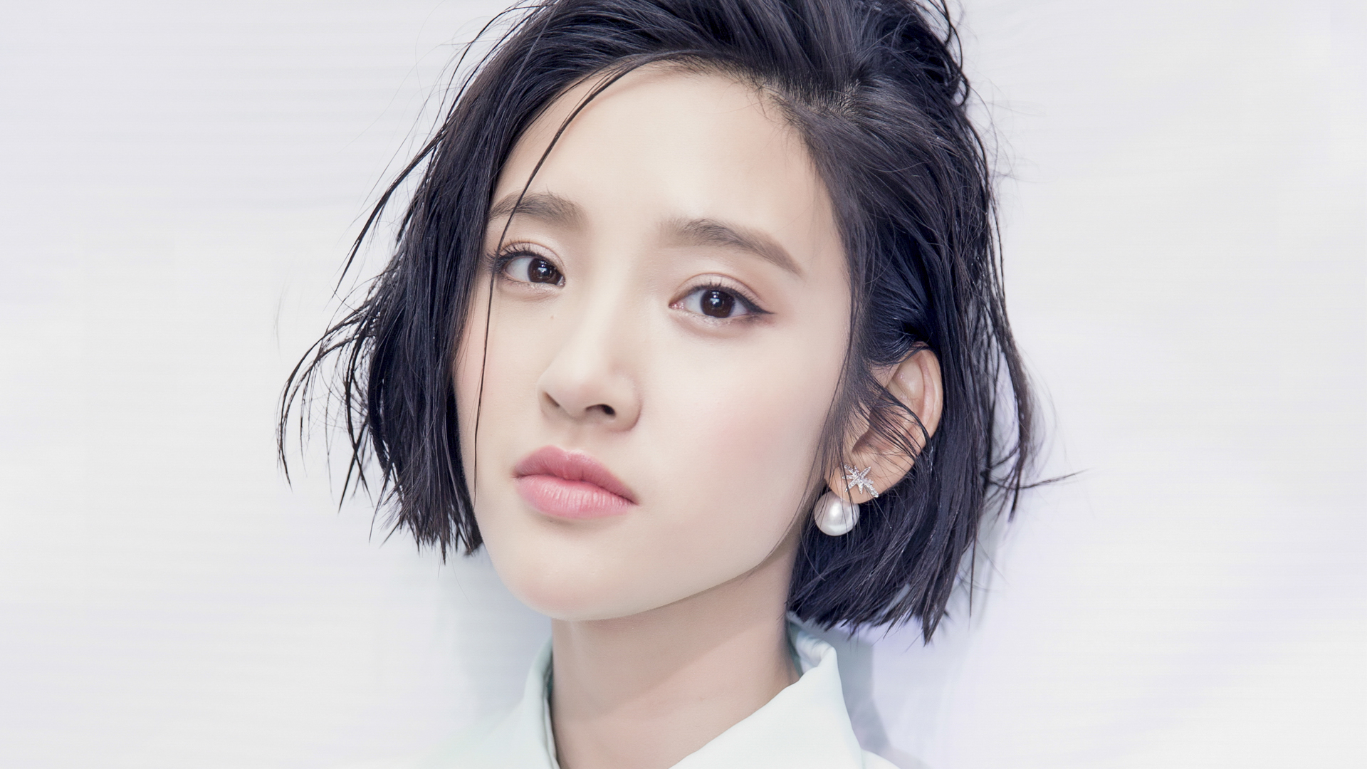 甜蜜可爱美丽美女唐艺昕壁纸