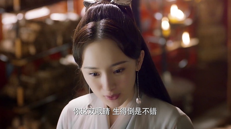 《三生三世十里桃花》赵又廷剧照