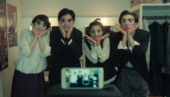 日剧四重奏剧照欣赏