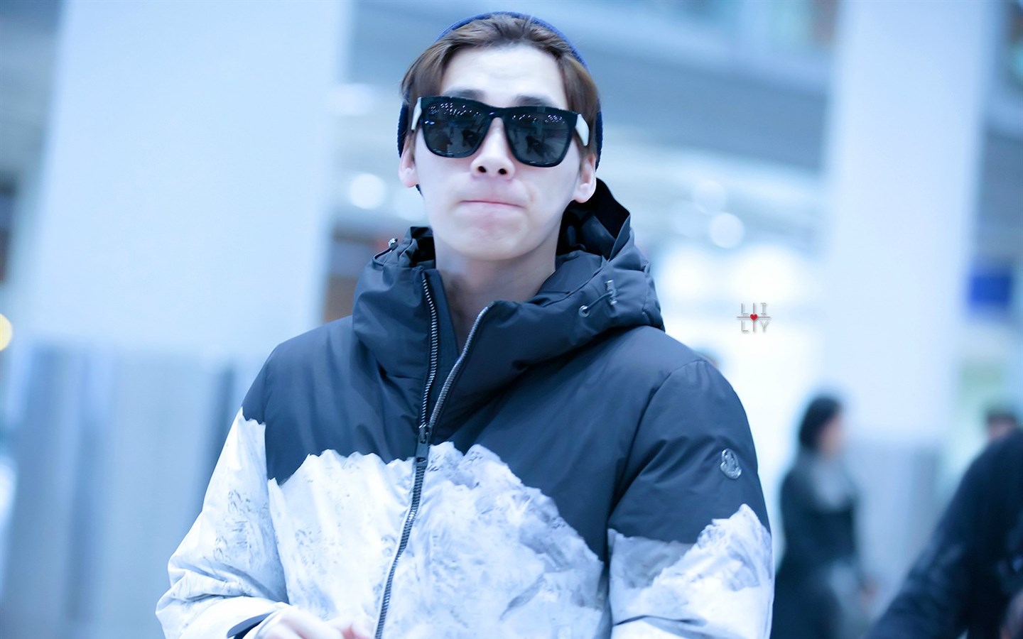 李易峰私服高清照片集