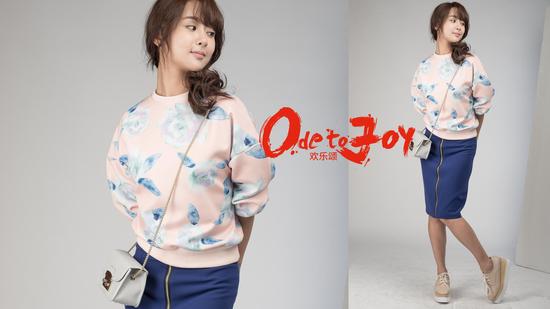 电视剧欢乐颂剧照