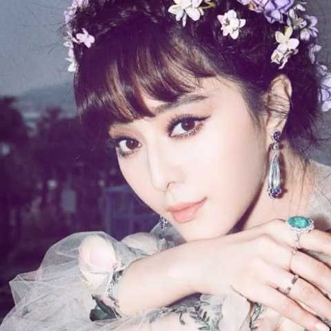 范冰冰个人唯美写真