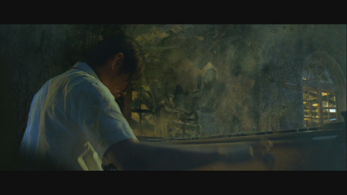 不能说的秘密电影剧照欣赏