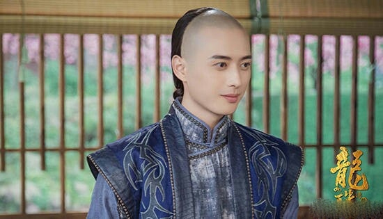 电视剧龙珠传奇剧照（一）