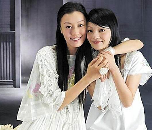 张韶涵冻龄颜值美貌高清壁纸