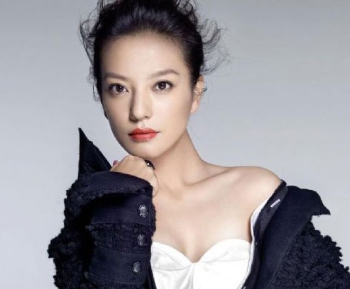 小燕子赵薇高清美照