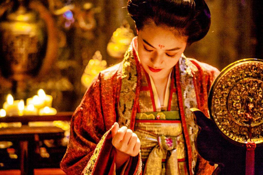 聂隐娘电影剧照欣赏