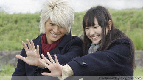 唯美电影恋空剧照欣赏