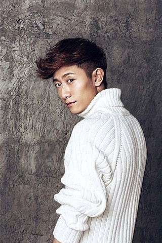 张一山 痞帅痞帅的少年