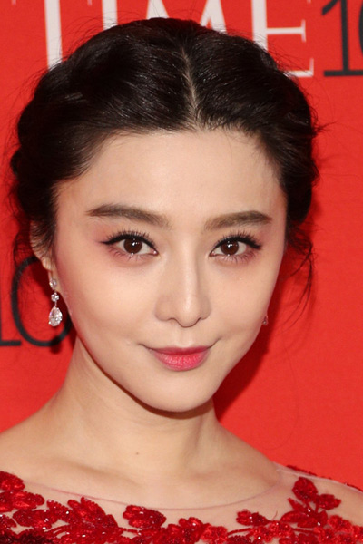 范冰冰个人唯美写真