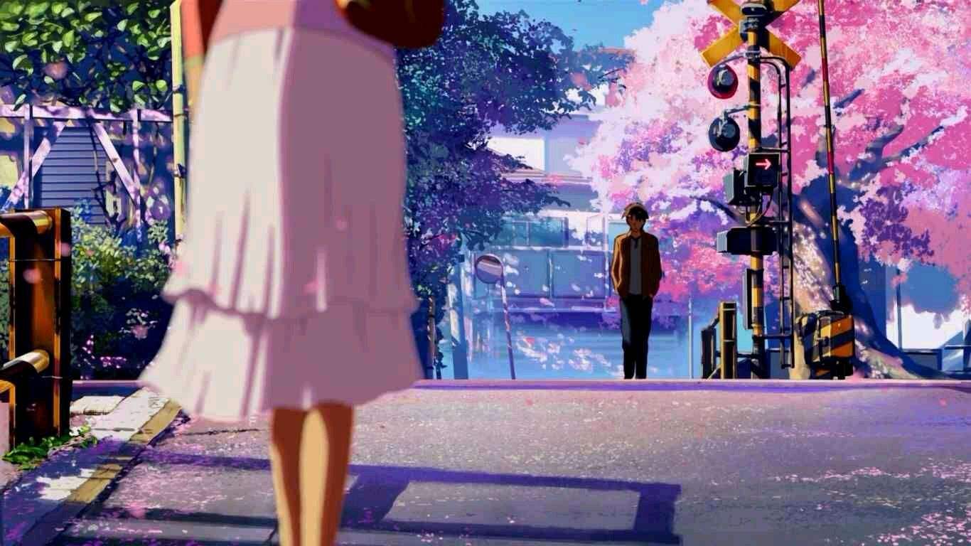 秒速五厘米电影剧照欣赏