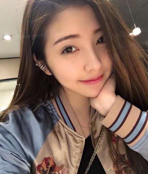 网红豆得儿照片