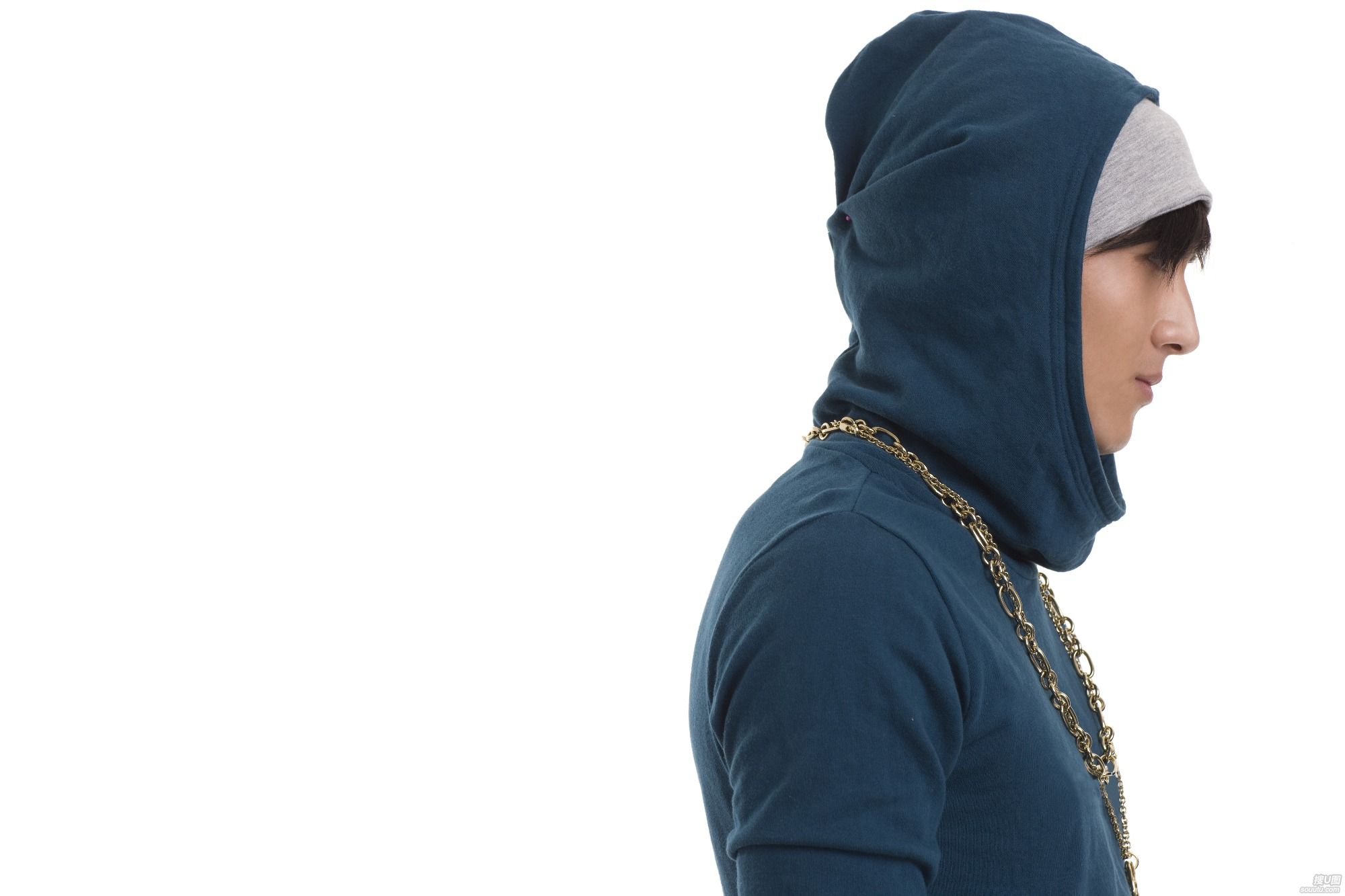 林更新硬朗帅气个人高清壁纸