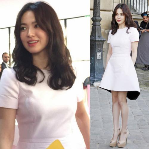 乔妹宋慧乔个人高清甜美写真 乔妹宋慧乔个人高清甜美可爱照片