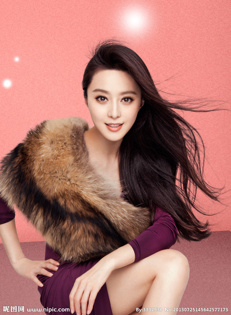 范冰冰个人唯美写真