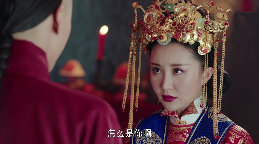 电视剧龙珠传奇剧照（一）