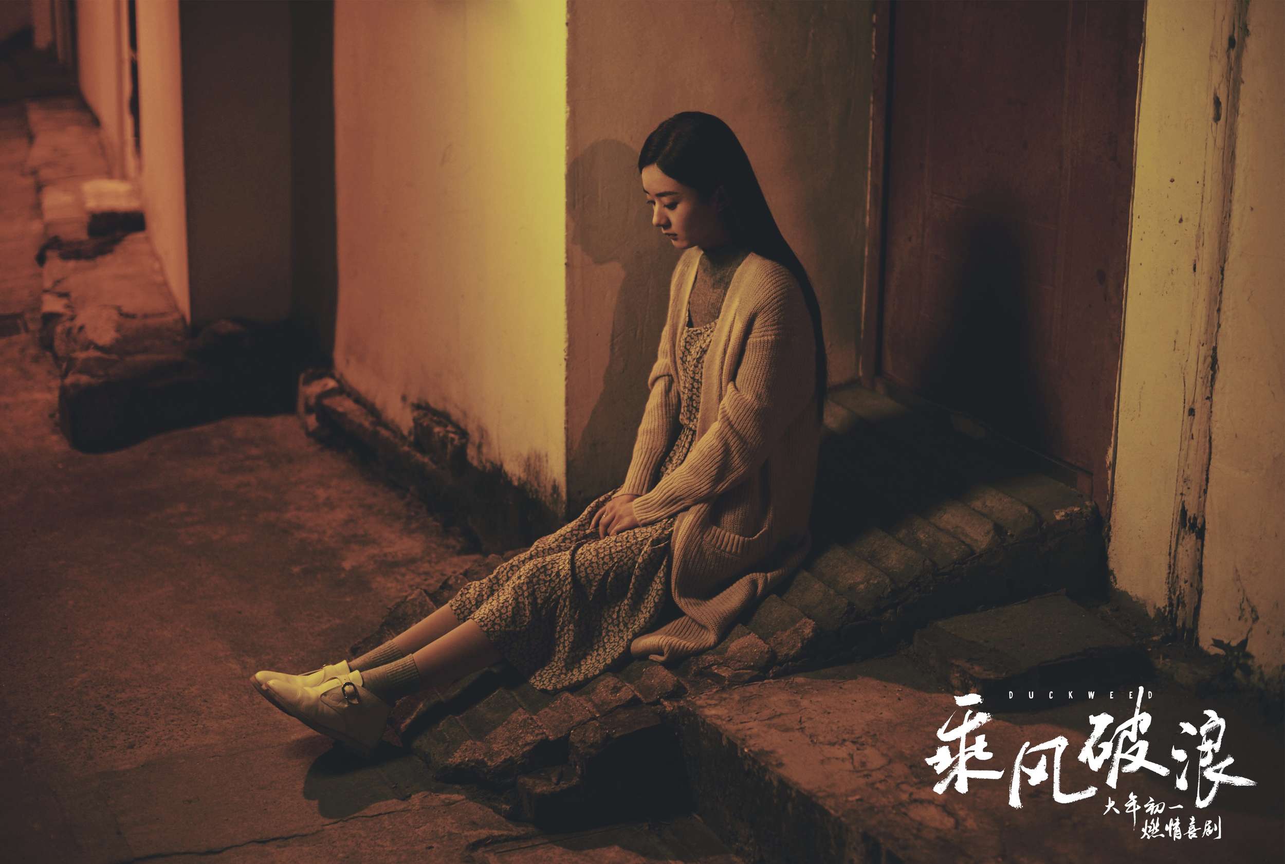 电影乘风破浪赵丽颖小花高清剧照