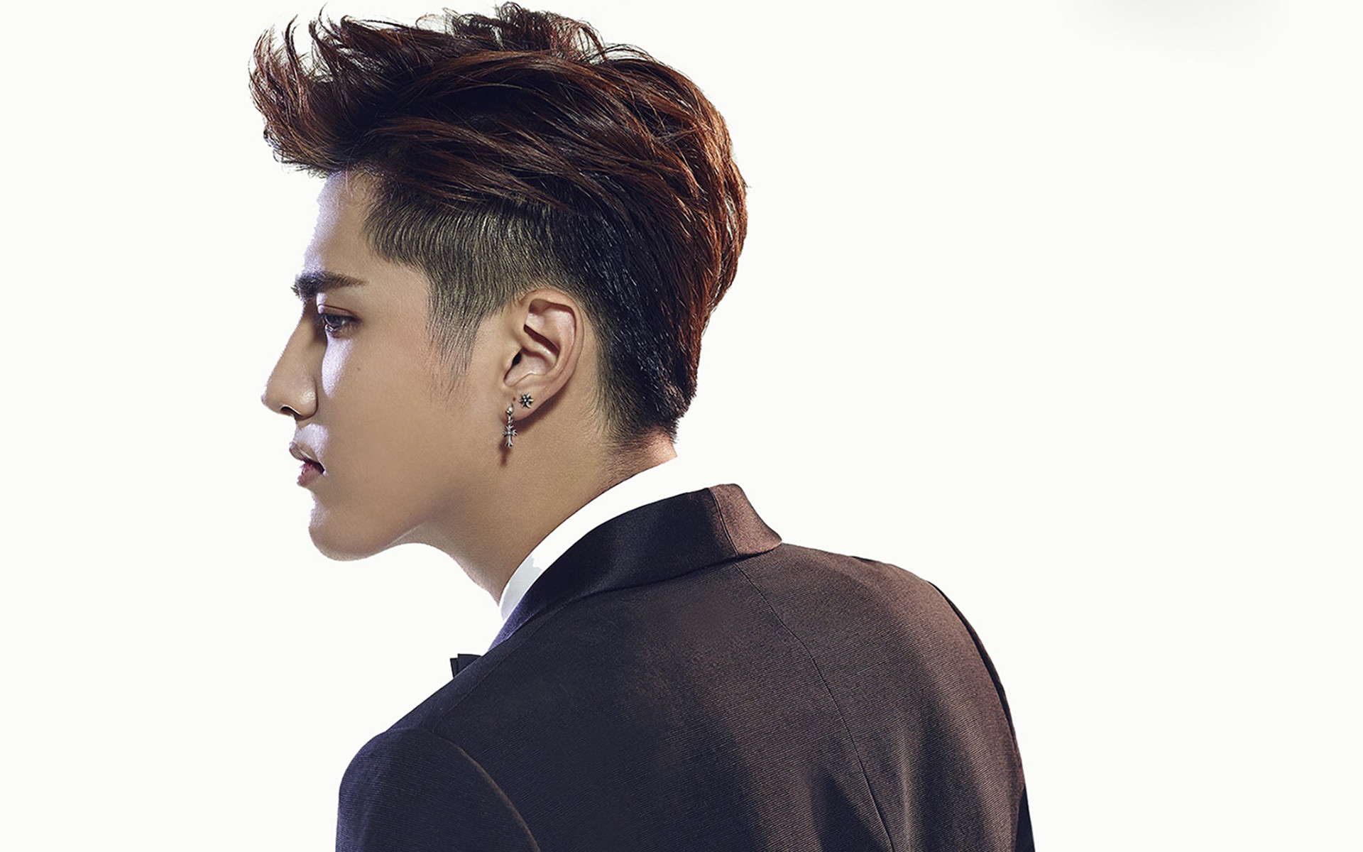 吴亦凡个人帅气图片