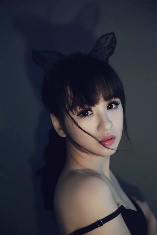 晶钰文化刘海古装美女唯美写真