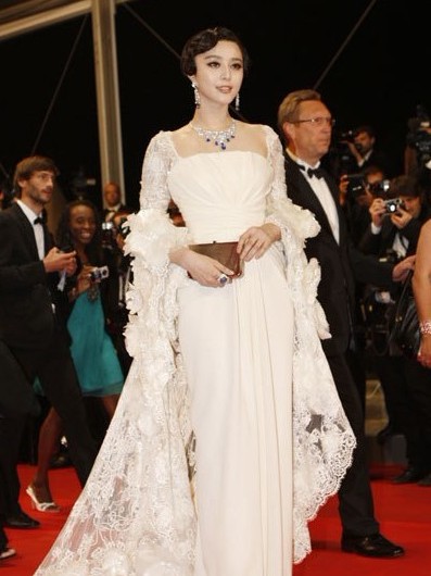 那些年范爷红毯上的惊艳造型