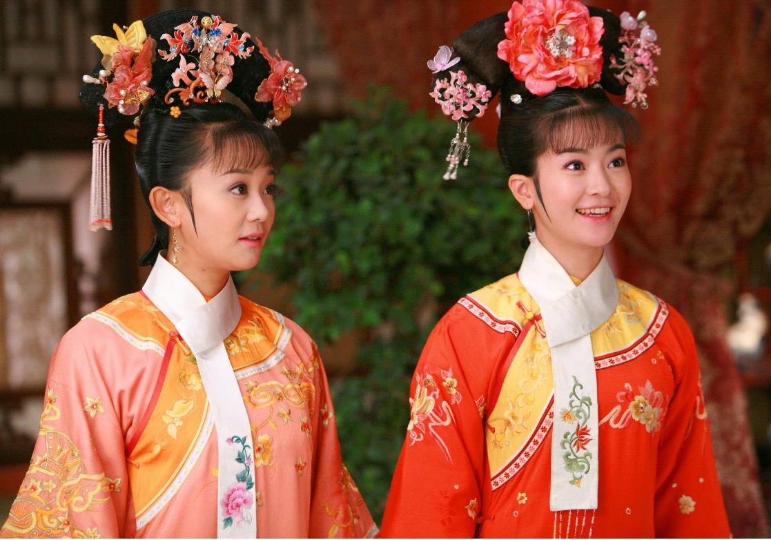 新版还珠格格照片