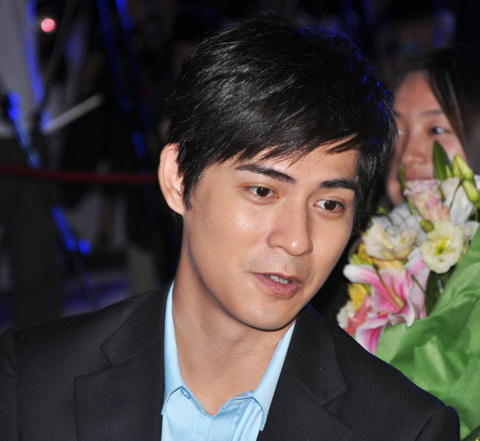 周渝民个人生活及写真照片