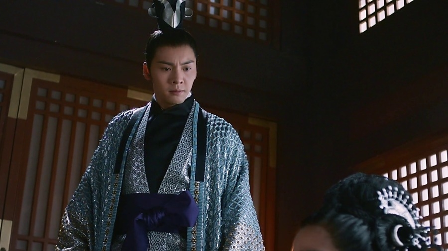 醉玲珑陈伟霆高清剧照海报