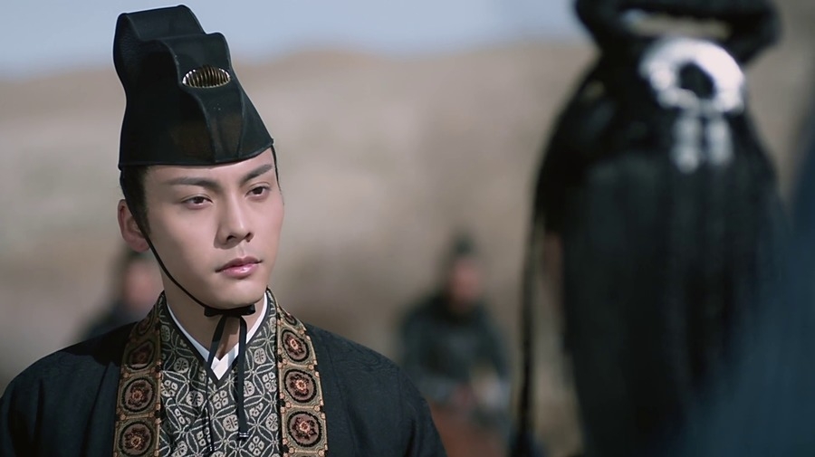 醉玲珑陈伟霆高清剧照海报