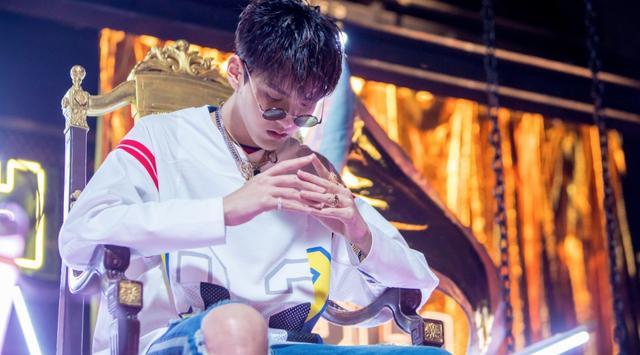 吴亦凡炫酷高清壁纸下载