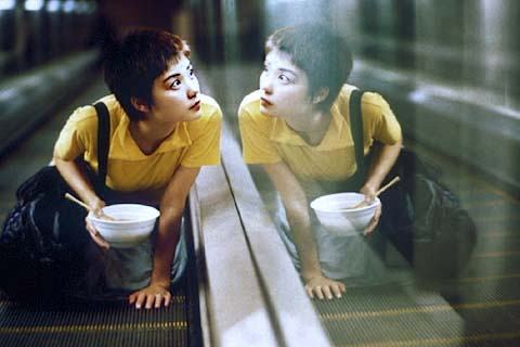 重庆森林电影剧照赏析