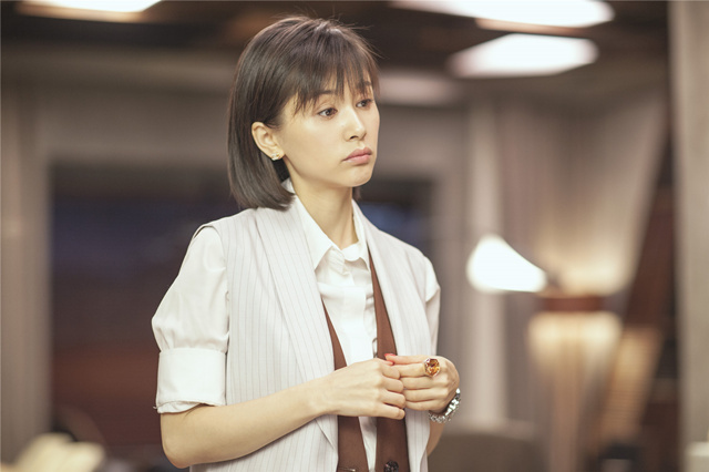 欢乐颂机灵鬼曲筱绡剧照