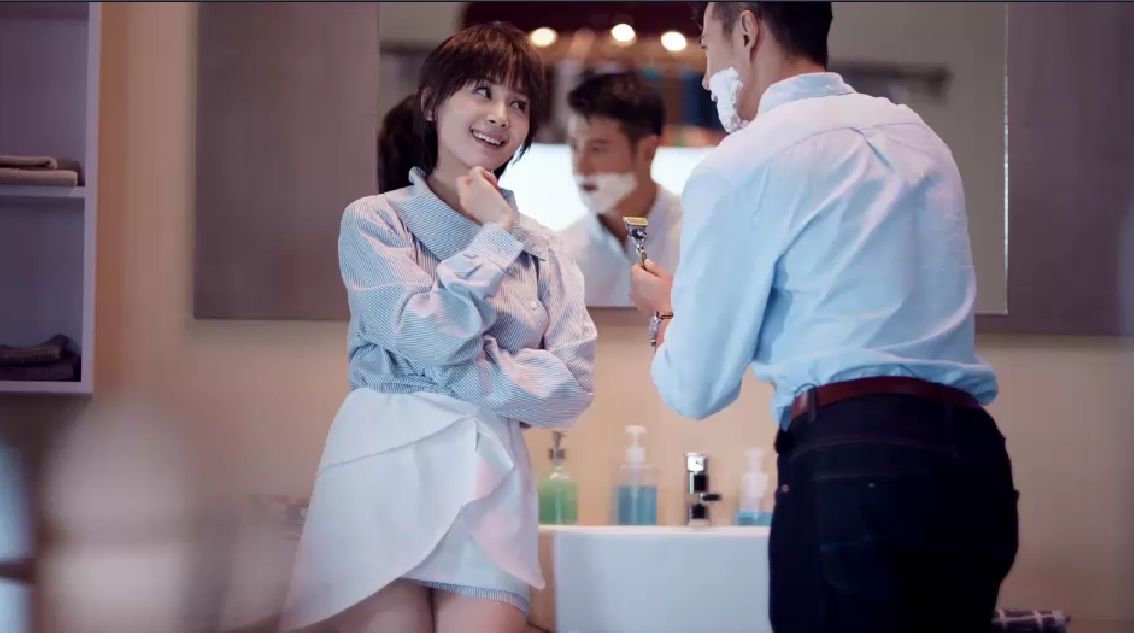 欢乐颂机灵鬼曲筱绡剧照