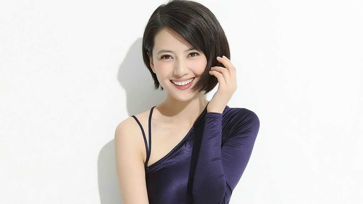 气质美女高圆圆时尚靓丽写真合集