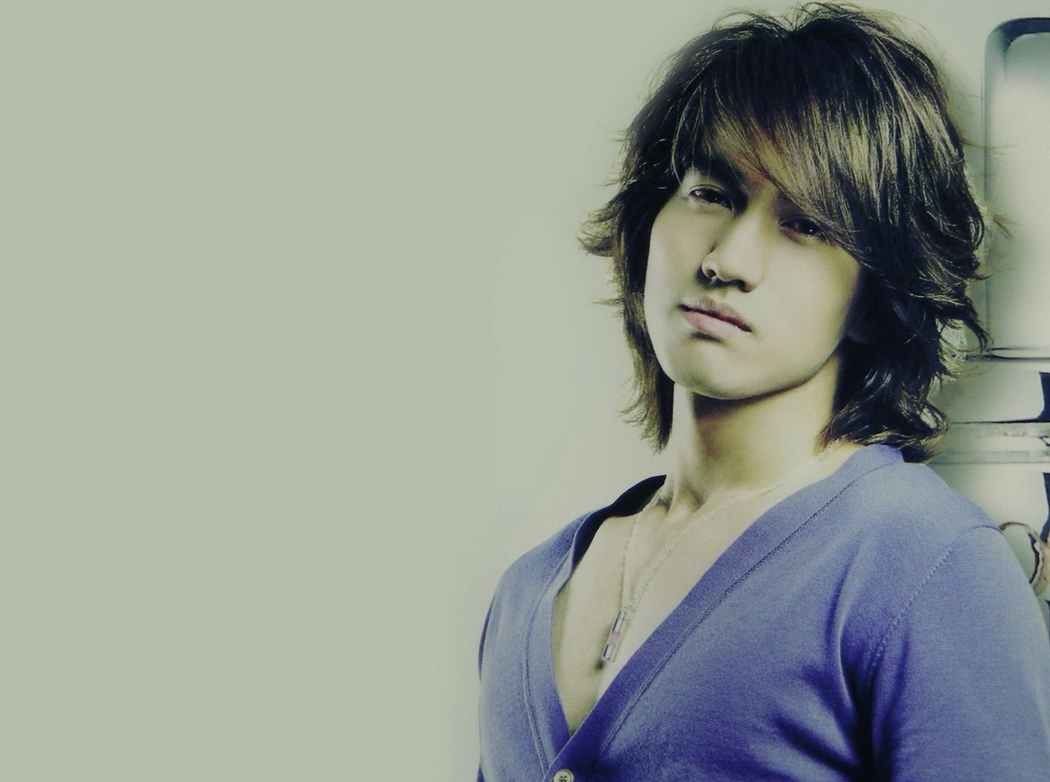 言承旭帅气写真图片