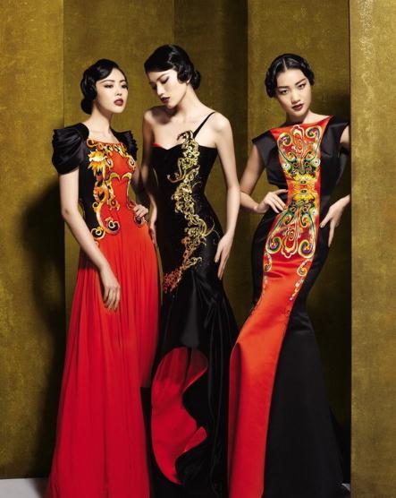 顶级时尚摄影大片