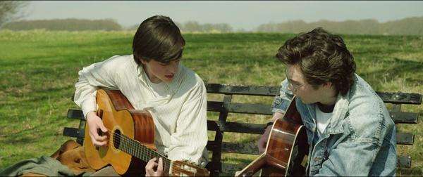 初恋这首情歌电影剧照欣赏