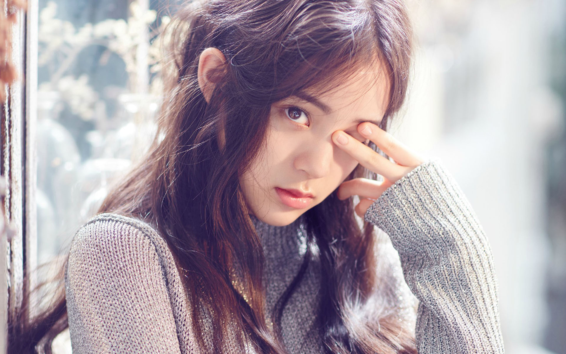 大提琴美女欧阳娜娜图片